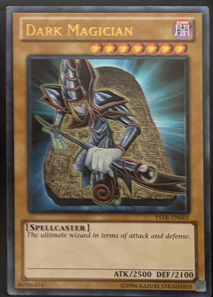 Dark Magician