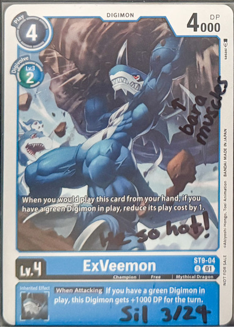 ExVeemon