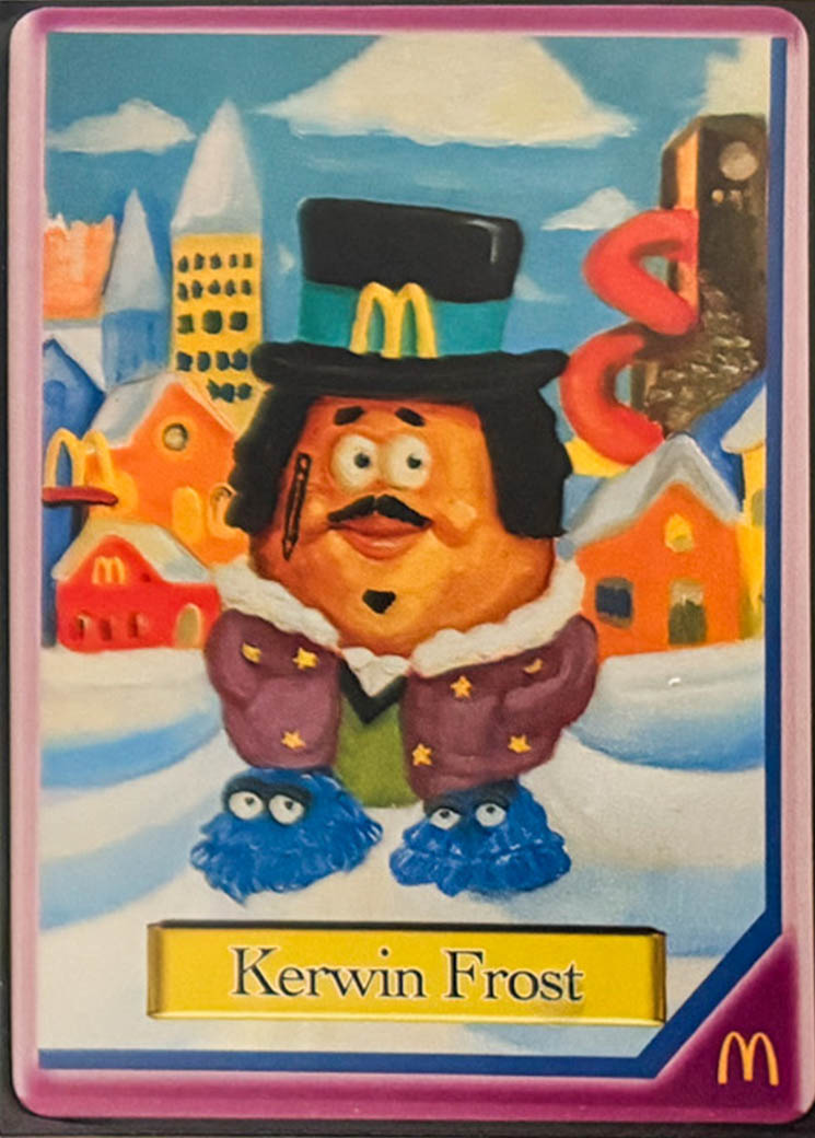 Kerwin Frost (McNugget)