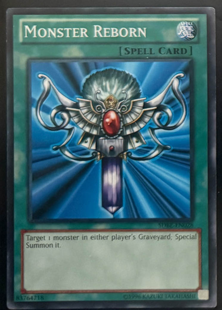 Monster Reborn