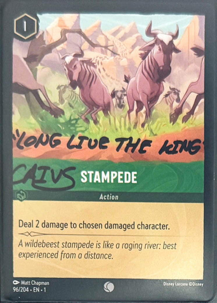 Stampede