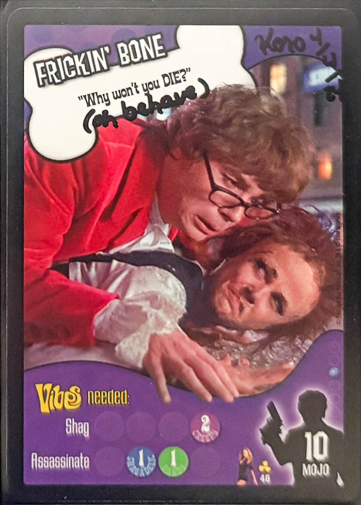 Frickin’ Bone: “Why won’t you DIE?”